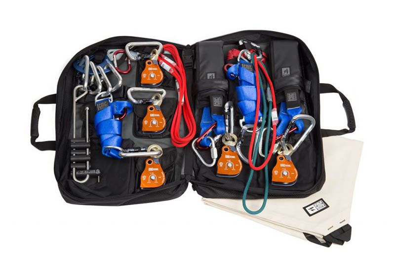 CMC ROPE RESCUE TRUCK CACHE KIT
