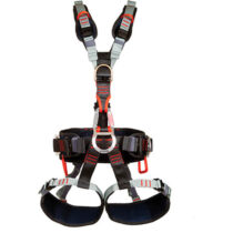 Liberty Mountain Edelweiss Hercules EVO Full Body Harness