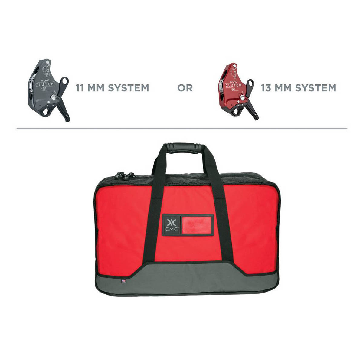 CMC ROPE RESCUE TRUCK CACHE™ KIT