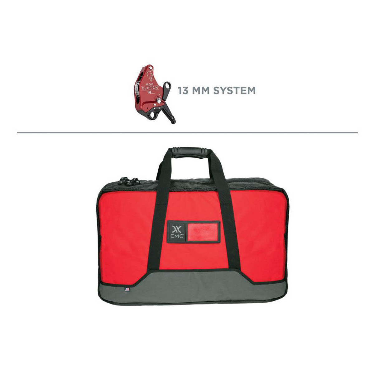 CMC ROPE RESCUE TRUCK CACHE™ KIT