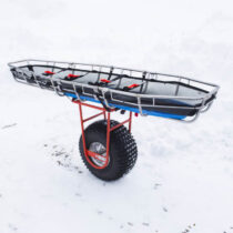 Cascade Rescue Advanced Series - Terrain Master Litter Wheel