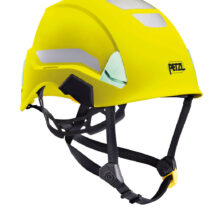 Petzl STRATO HI-VIZ Lightweight High-visibility Helmet