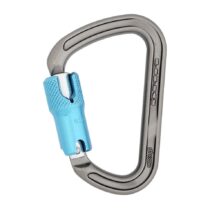 DMM Klettersteig Kwiklock ANSI Carabiner