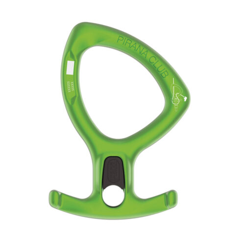 Petzl PIRANA CLUB Adjustable Friction Descender