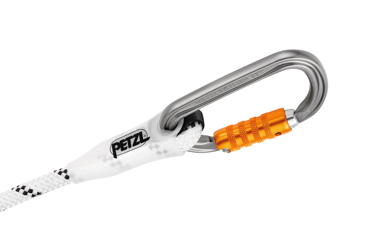 Petzl GRILLON Work Positioning Lanyard - Image 6