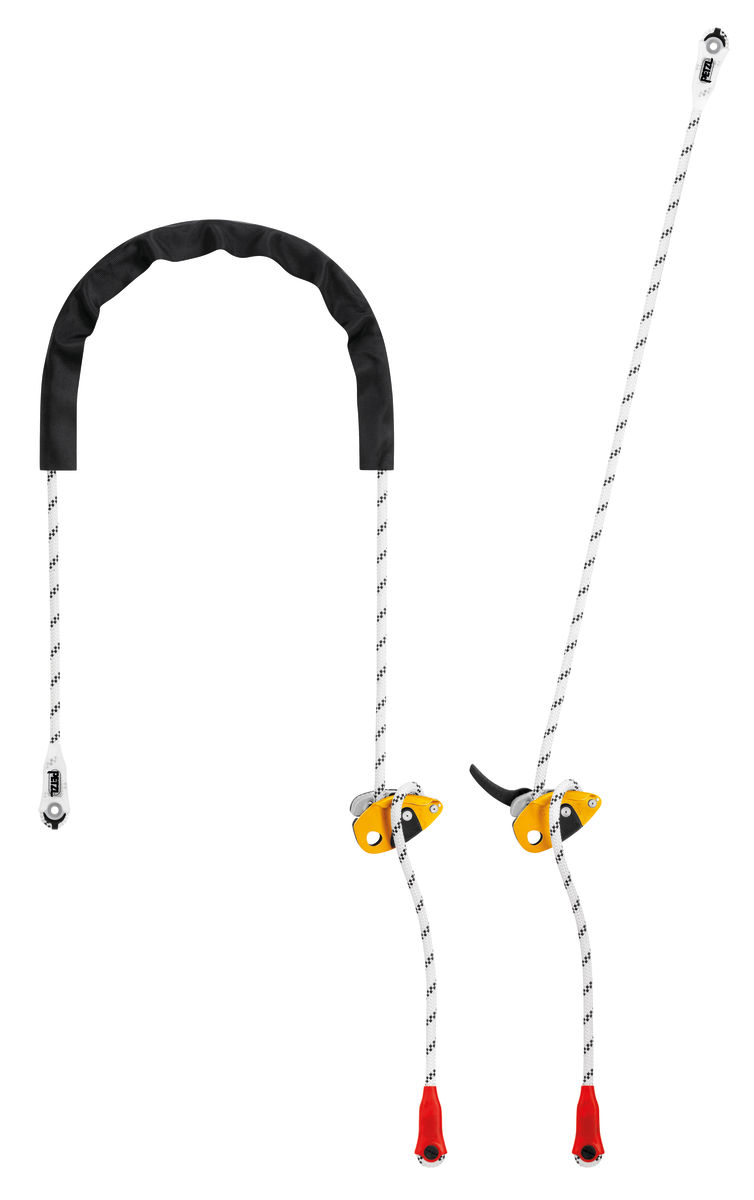 Petzl GRILLON Work Positioning Lanyard