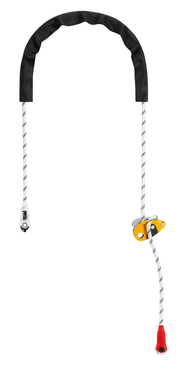 Petzl GRILLON Work Positioning Lanyard - Image 3