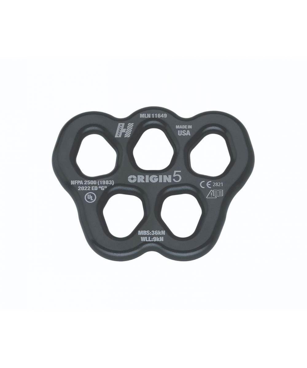SMC Origin 5 NFPA G Rigging Plate
