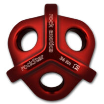 Rock Exotica rockStar 3-D Rig Plate