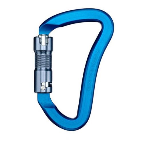 SMC CrossOver Tri-lock Carabiner