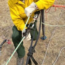 Tactical Wilderness Rescue