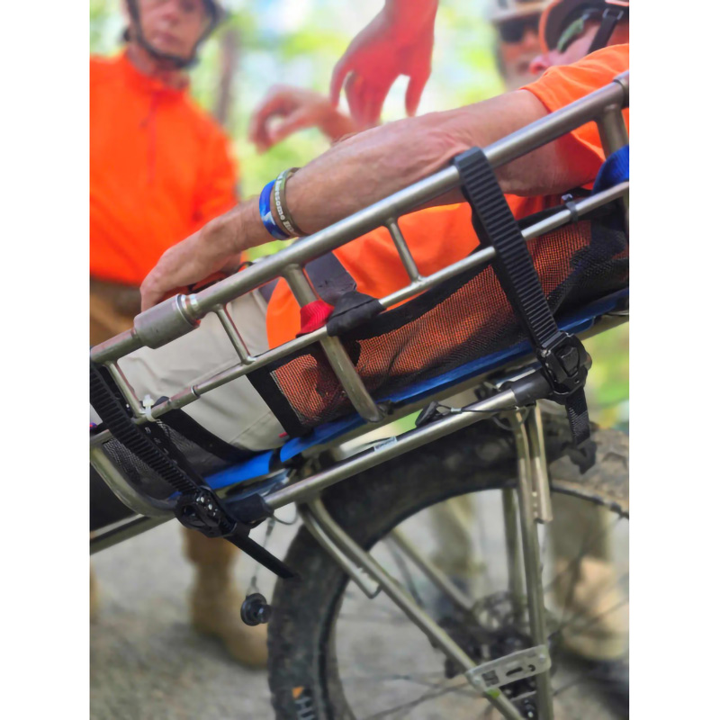 Cascade Rescue Terra Tamer Transport Wheel