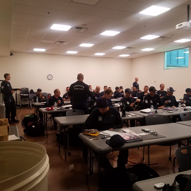 Specialized Rope Rescue Classes