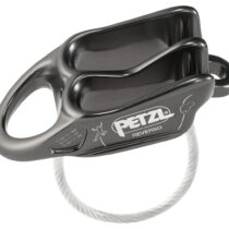 Petzl Reverso lightweight belay/rappel device