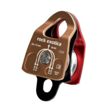 Rock Exotica Machined Pulley