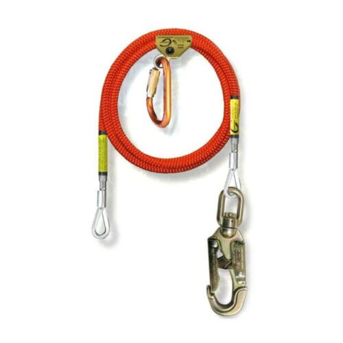Climb Right Wire Core Kits w/ Double Locking Swivel Snap
