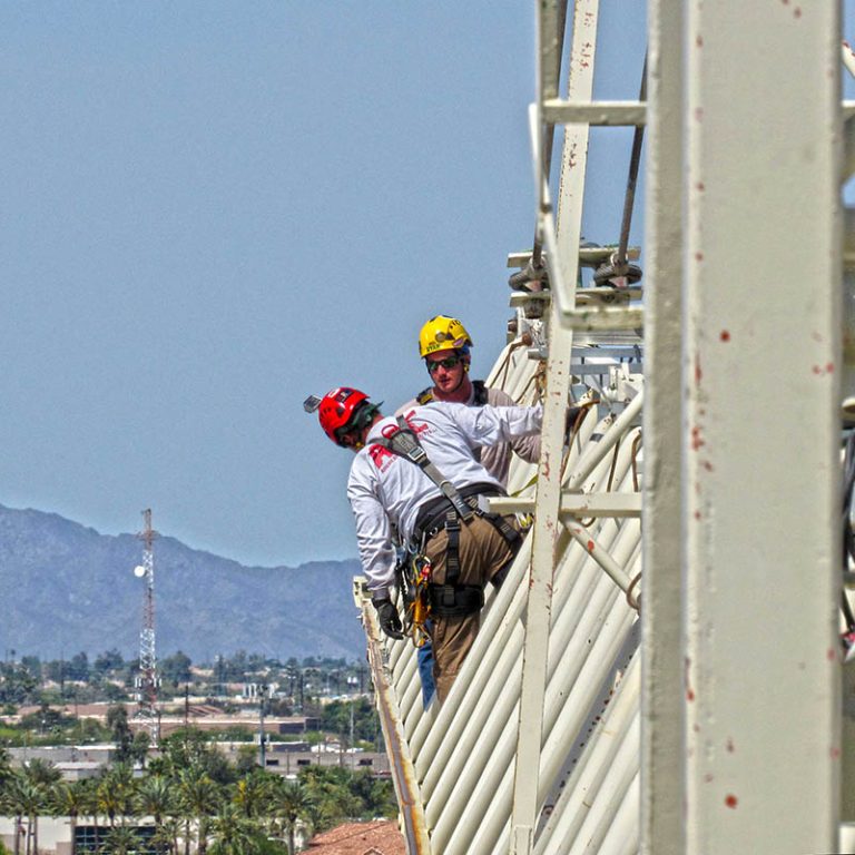 Fall Protection Training