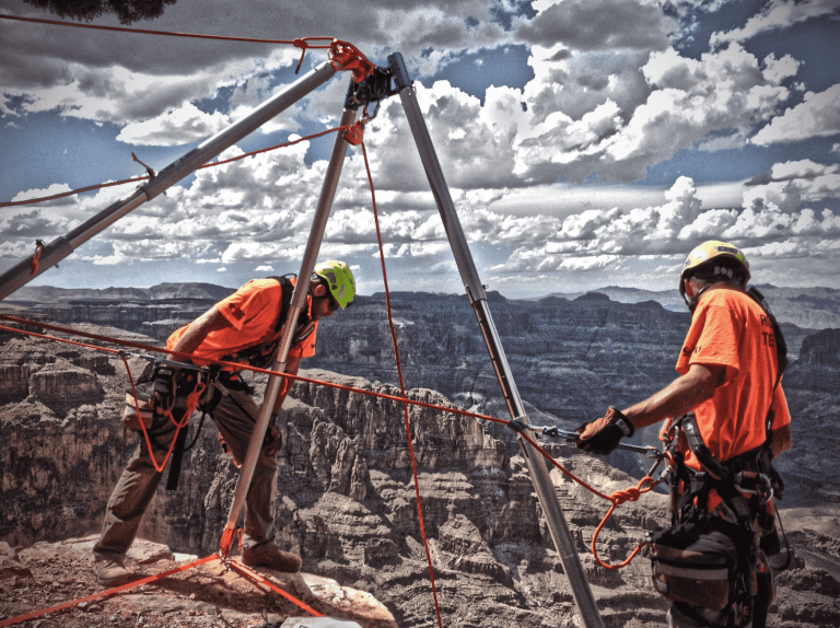 Rope Access Training