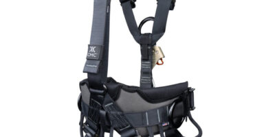 CMC ATOM ACCESS Harness | For the Best in Rope Access Training
