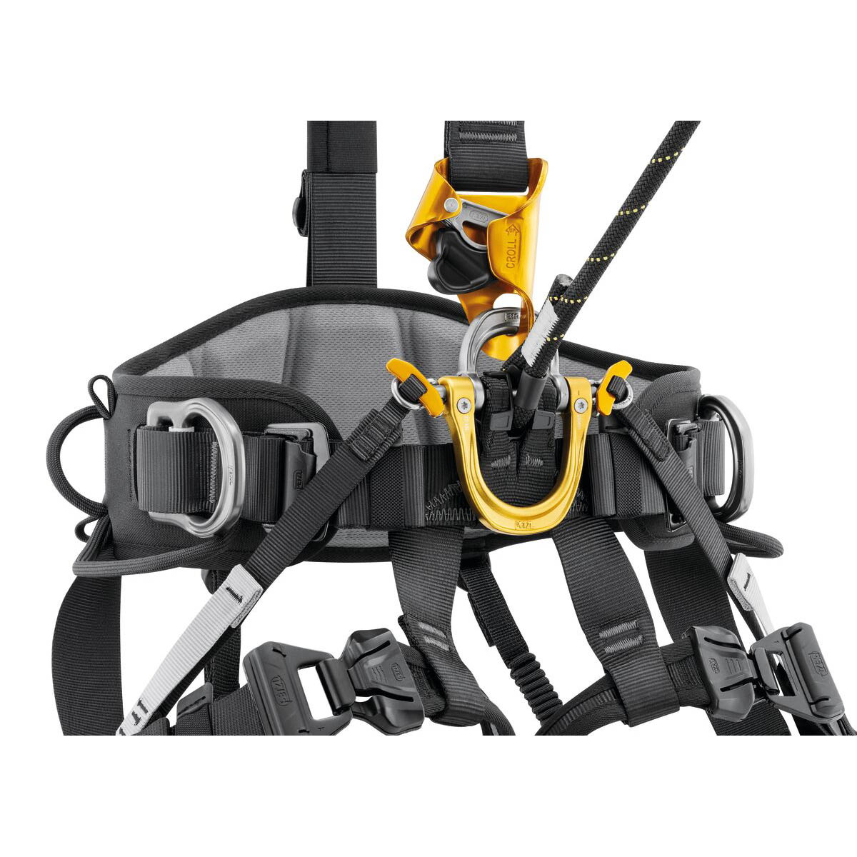 Petzl ASTRO Rope Access Harness