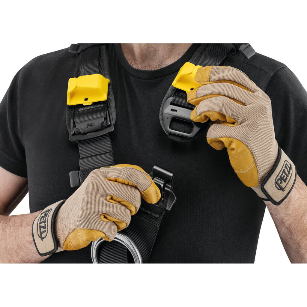 Petzl ASTRO Rope Access Harness