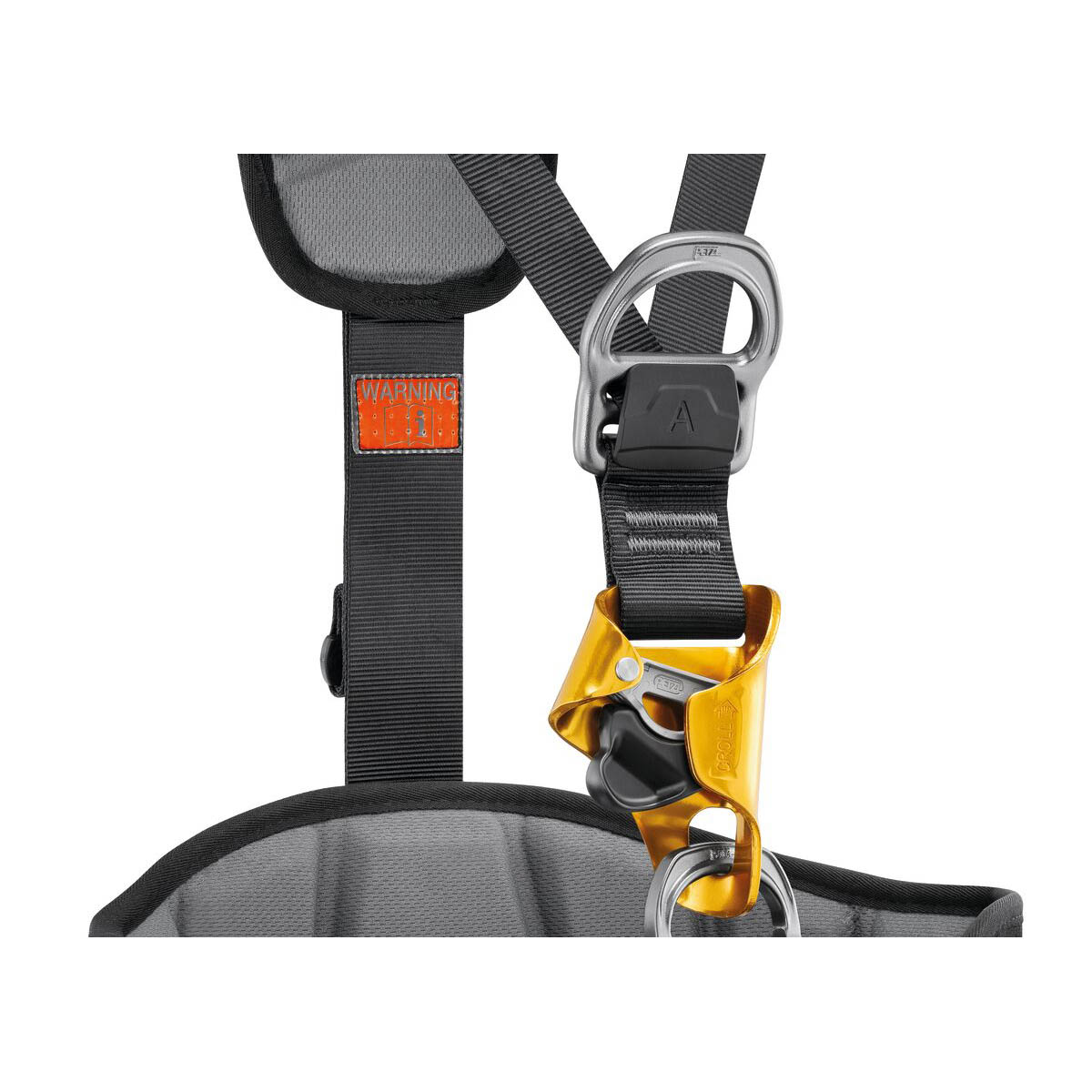 Petzl ASTRO Rope Access Harness