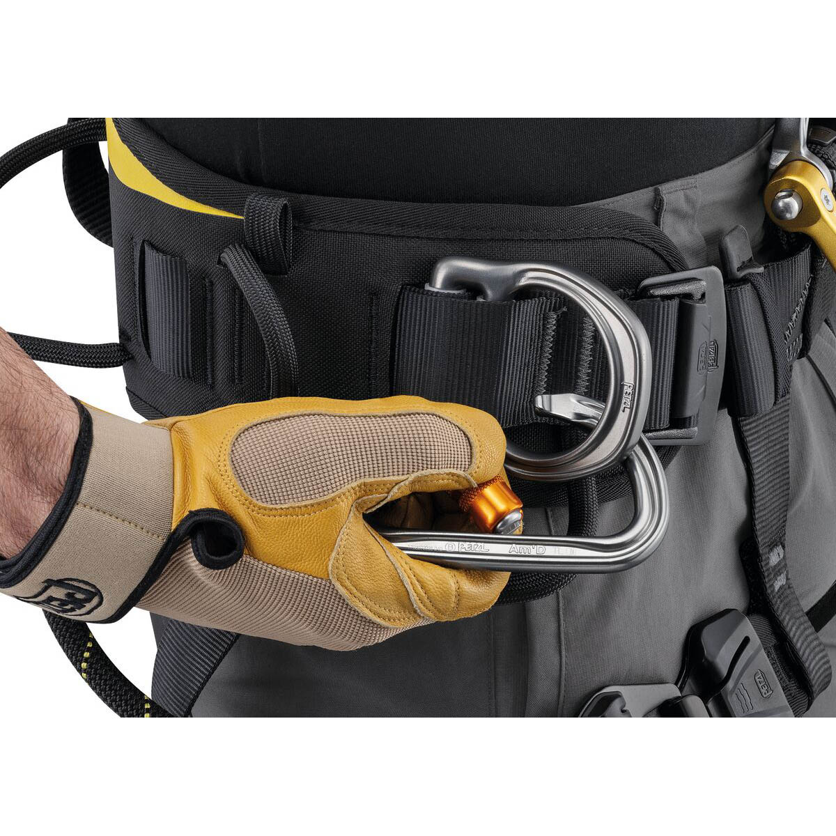 Petzl ASTRO Rope Access Harness