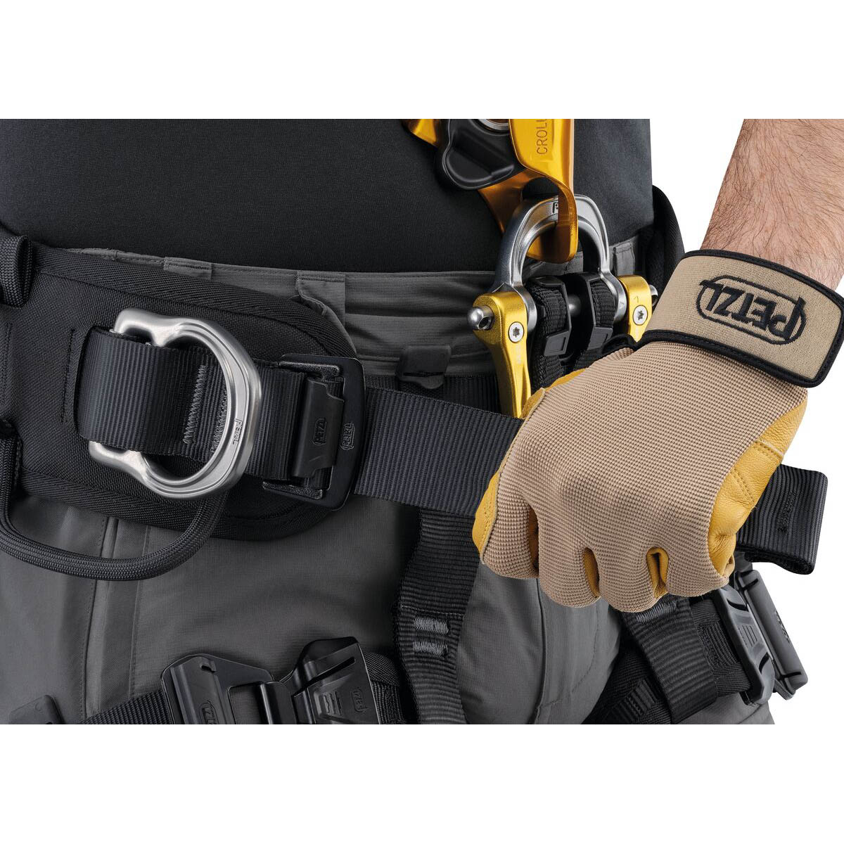 Petzl ASTRO Rope Access Harness