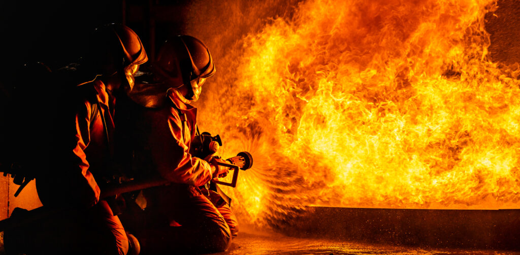 AZ Fire School Training