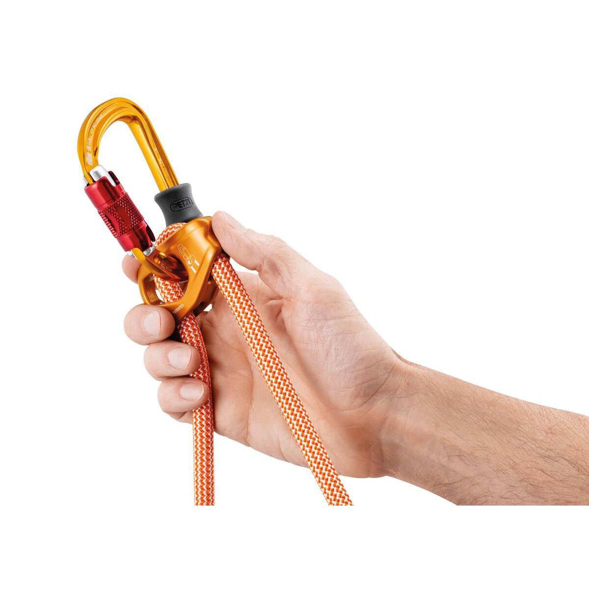Petzl CONNECT ADJUST Adjustable Lanyard