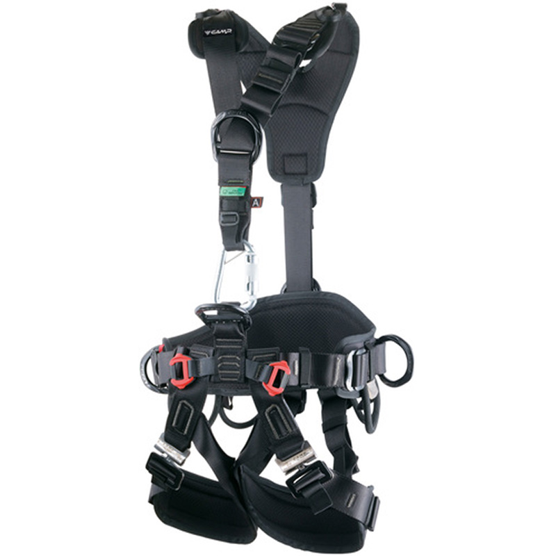Camp GT XT Full Body Rope Access Harness | For the Best in Rope