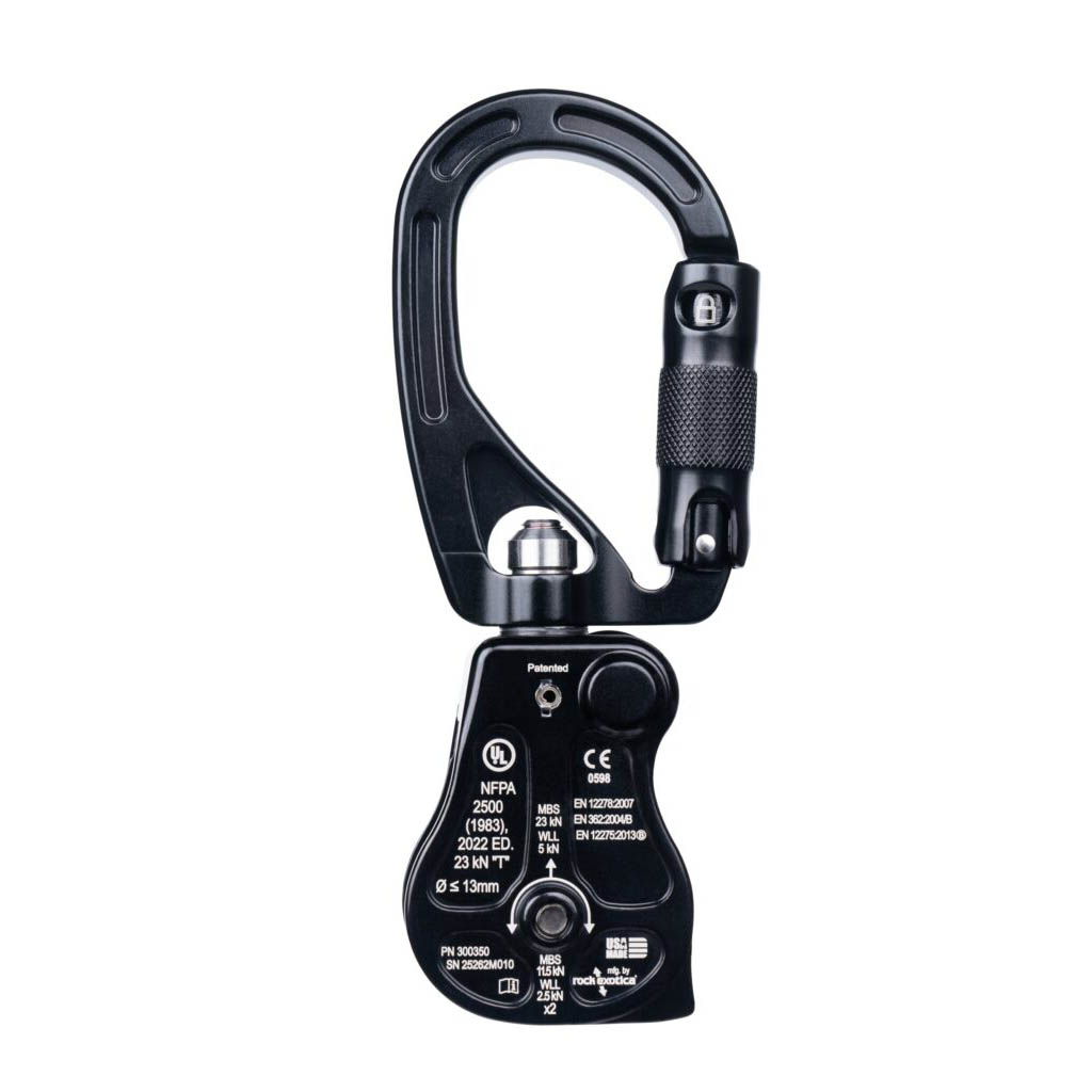 CMC SWIVO Swivel Pulley