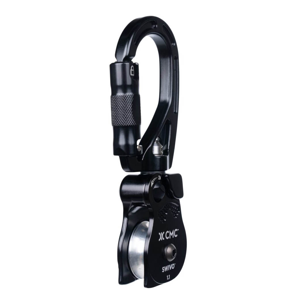 CMC SWIVO Swivel Pulley