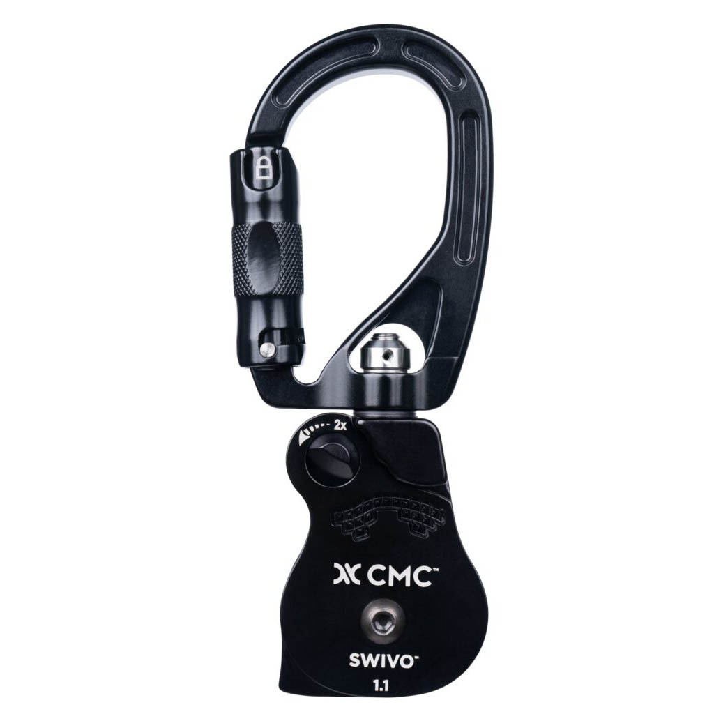 CMC SWIVO Swivel Pulley