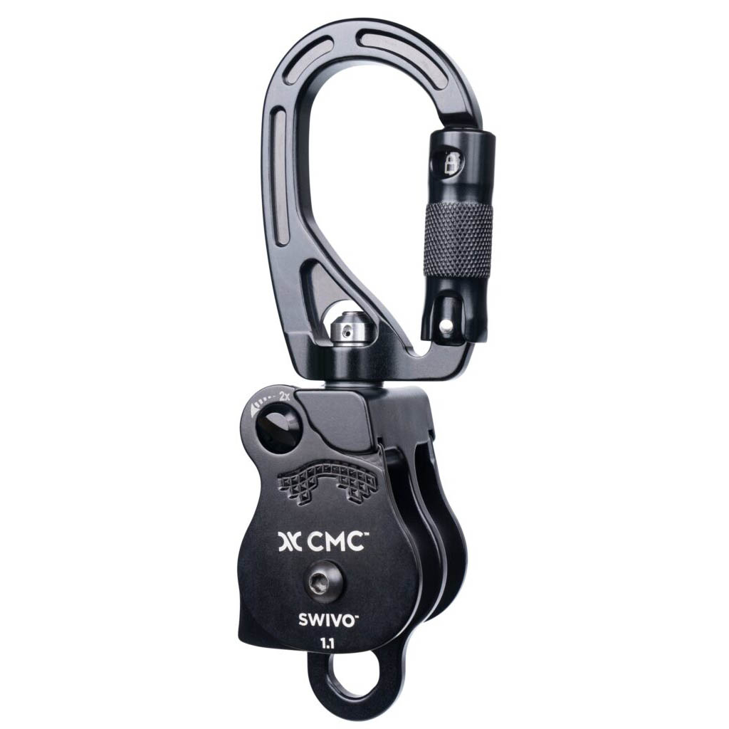 CMC SWIVO Swivel Pulley