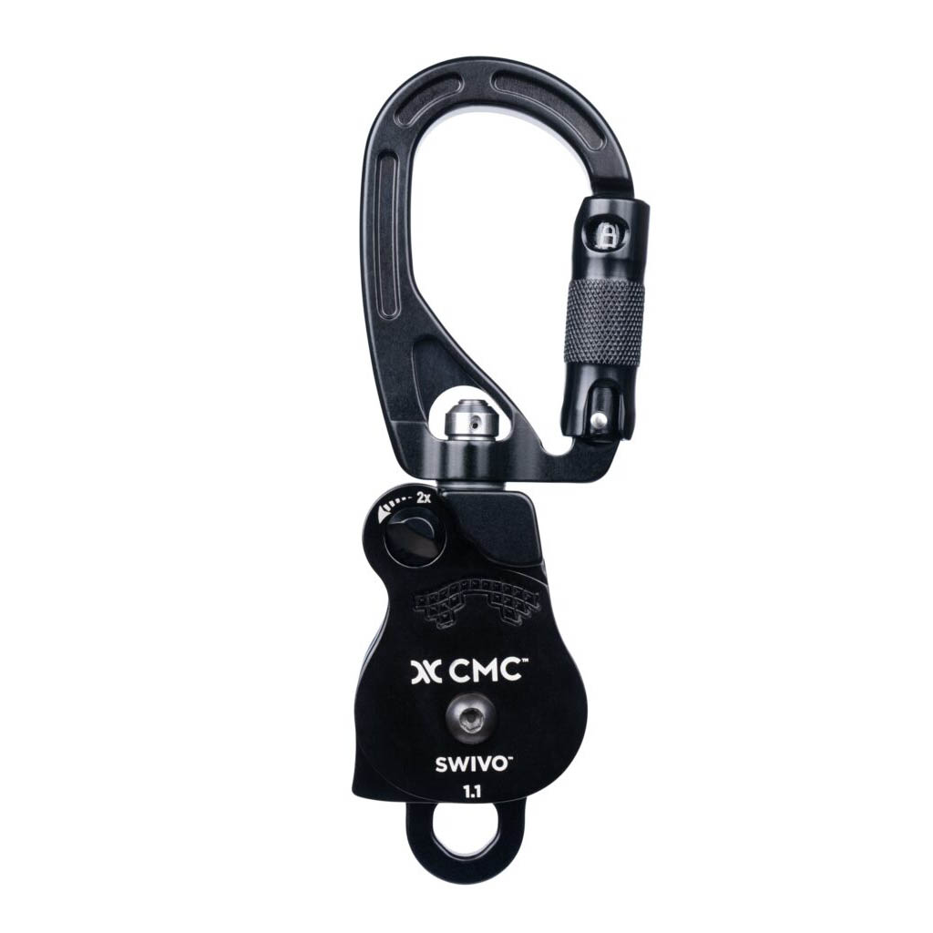 CMC SWIVO Swivel Pulley
