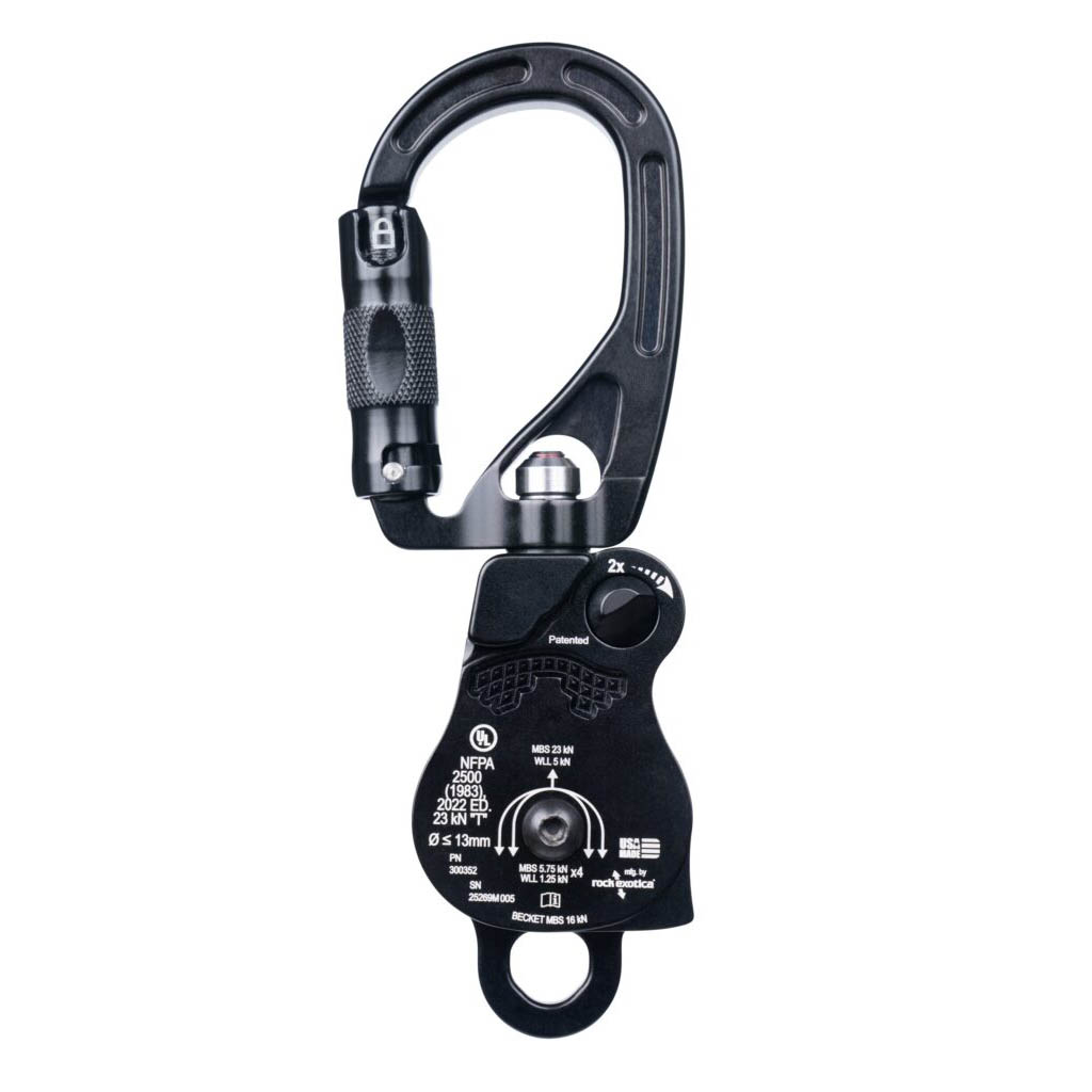 CMC SWIVO Swivel Pulley