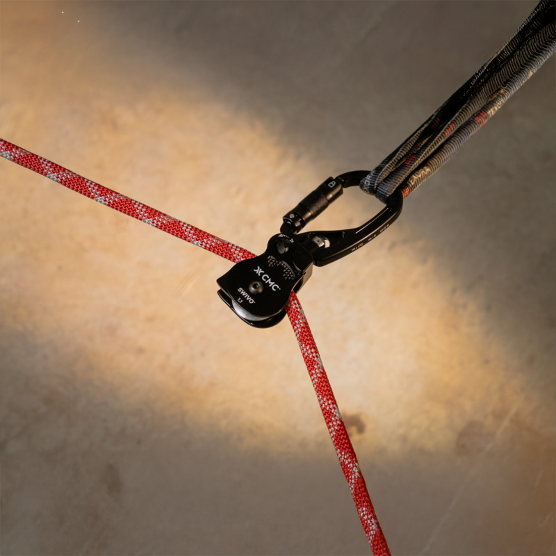 CMC SWIVO Swivel Pulley
