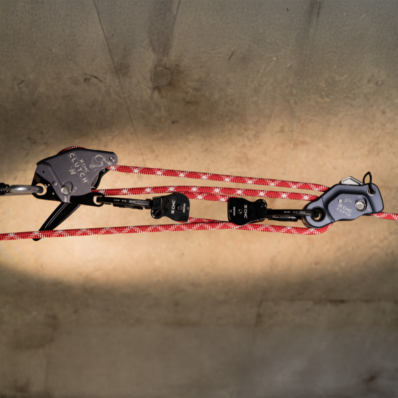 CMC SWIVO Swivel Pulley