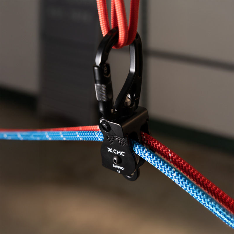CMC SWIVO Swivel Pulley