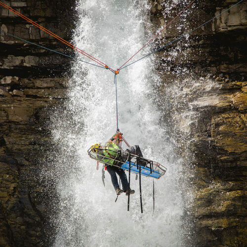 Highline Rescue Offset/Highline Rescue Workshop - RTR | For the Best in Rope Access ...