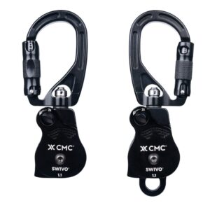 CMC SWIVO Swivel Pulley