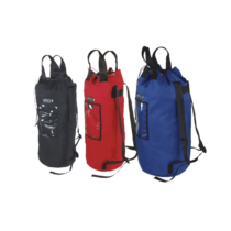 Yates Bucket Style Rope Bags w/ Straps