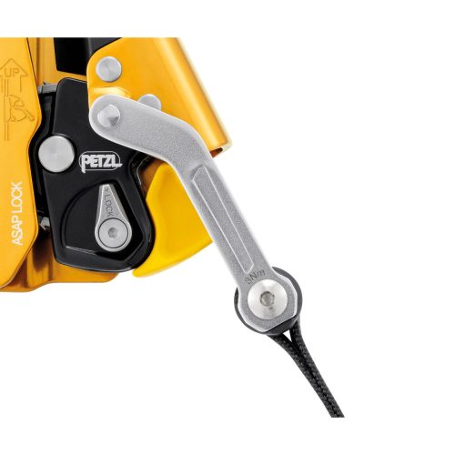 Petzl ASAP LOCK Mobile Fall Arrester