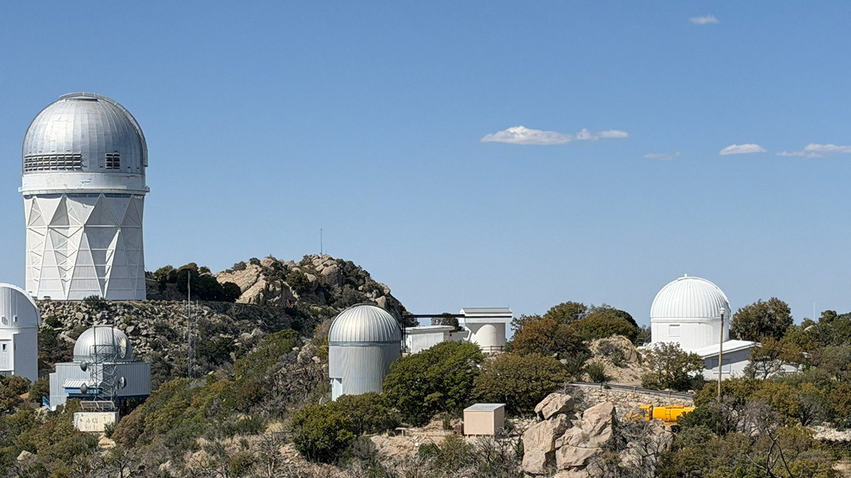 Protecting the Eyes of the Earth: Arizona Rope Safety at Kitt Peak
