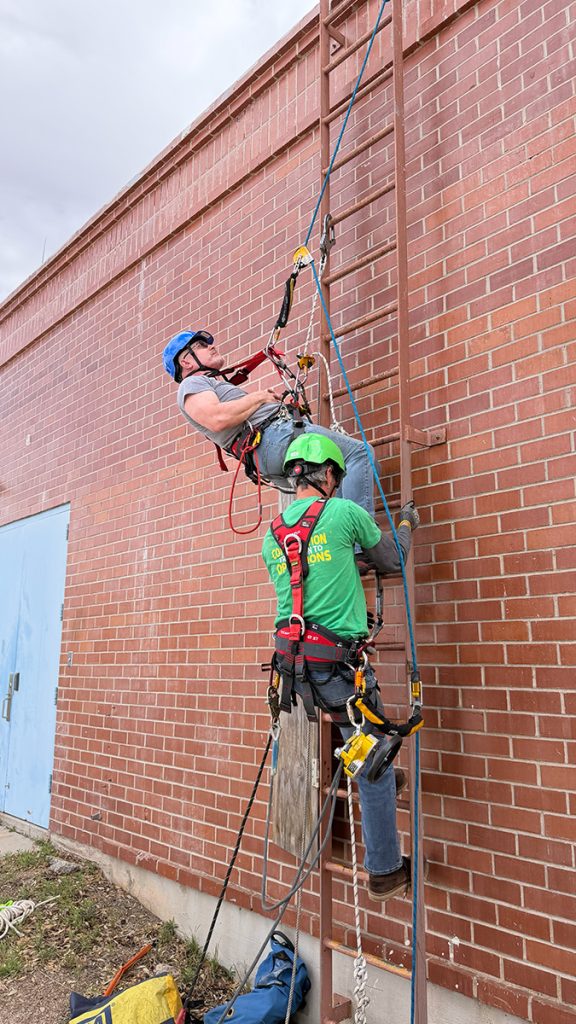 Protecting the Eyes of the Earth: Arizona Rope Safety at Kitt Peak