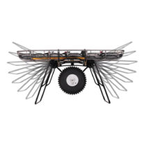 CMC MULE II Litter Wheel