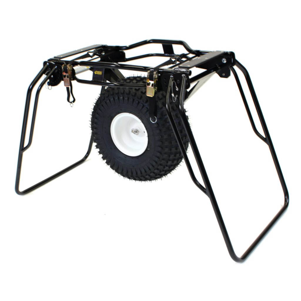 CMC MULE II Litter Wheel