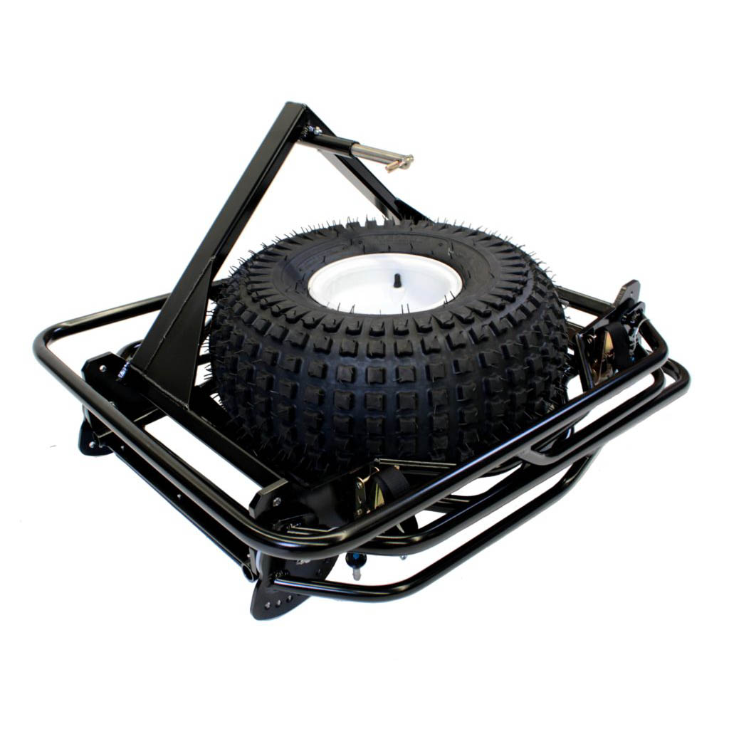 CMC MULE II Litter Wheel