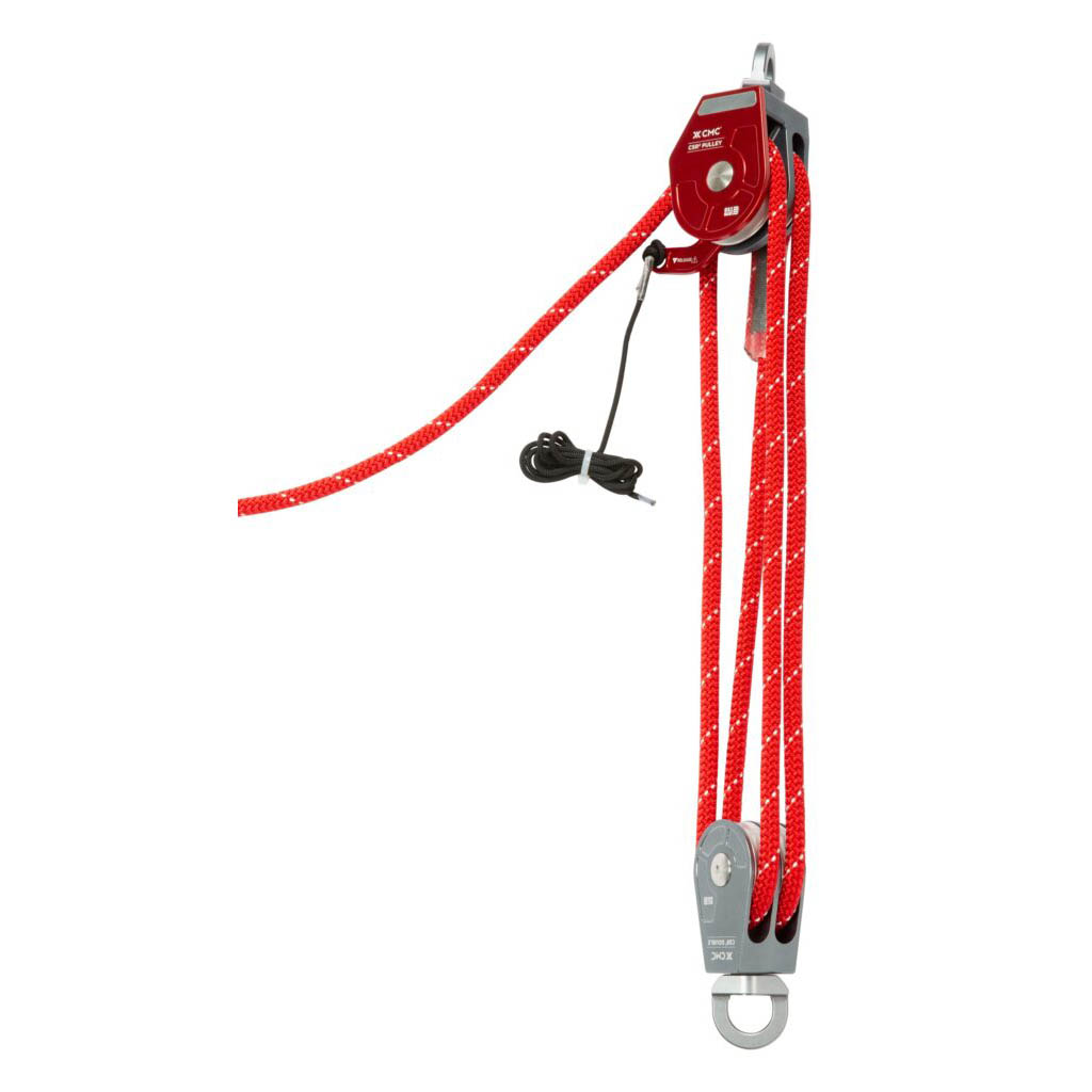 CMC CSR2 Pulley System
